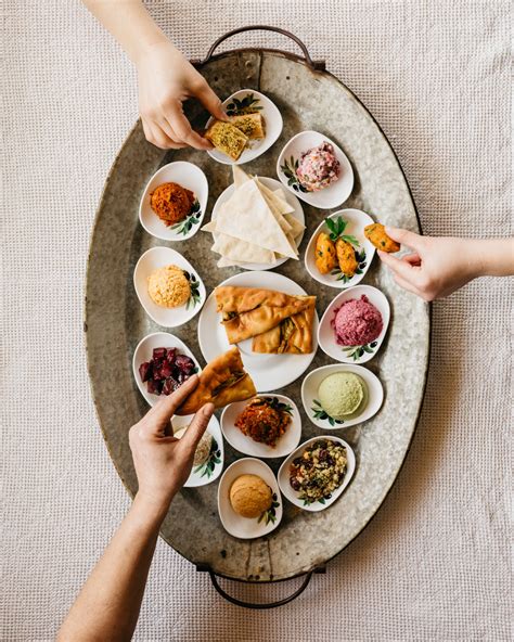 Discover the magic of Mediterranean cuisine at Magic Bites in Arlington